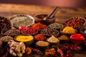 How important are spices in Tamisian cuisine?