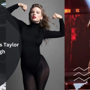 How much does Taylor Swift weigh