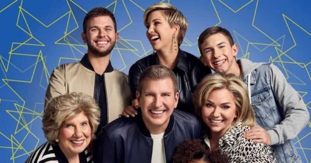 Was Caroline Chrisley A Part Of The Reality Tv Show "Chrisley Knows Best"?