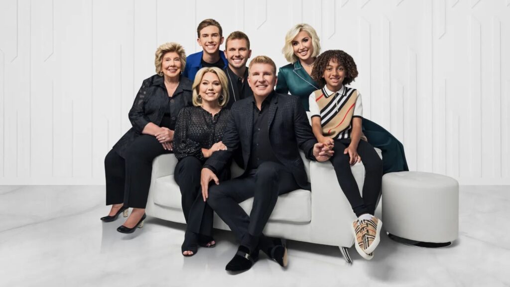 What Is Julie's Role In The Chrisley Family?