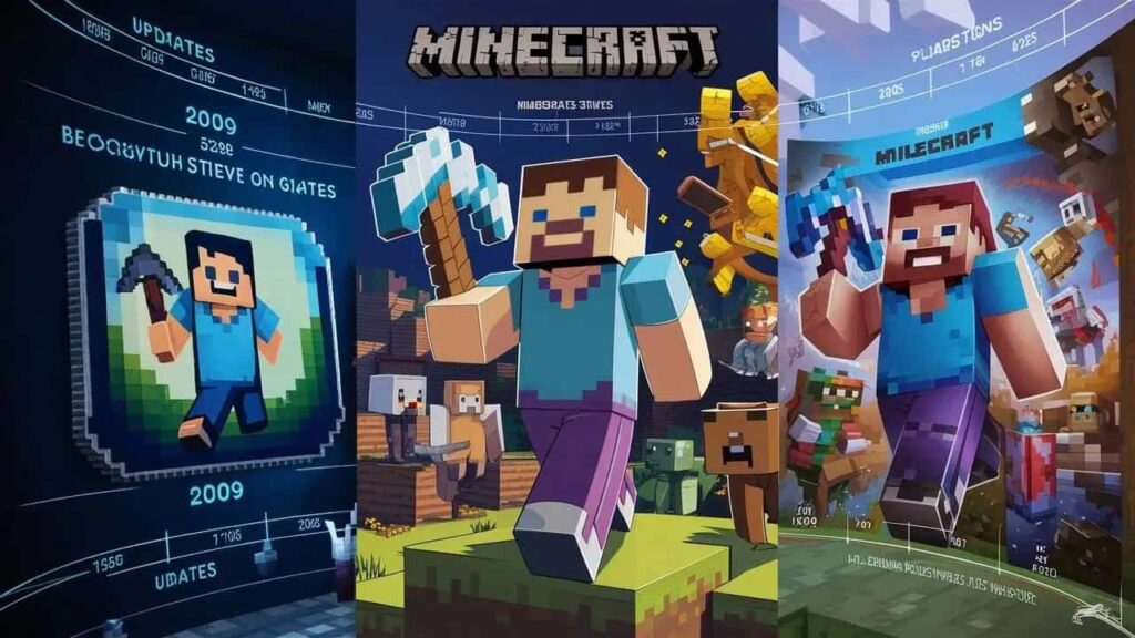 What role do minecraft (2009) game icons banners play in storytelling within the game