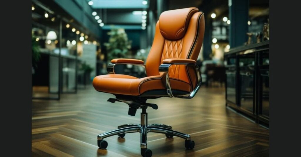 Design, Customization, And Sustainability Of Ihms Chairs