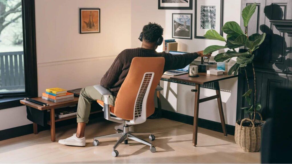 Ergonomic Benefits Of Ihms Chairs