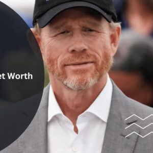 Ron Howard Net Worth 2023