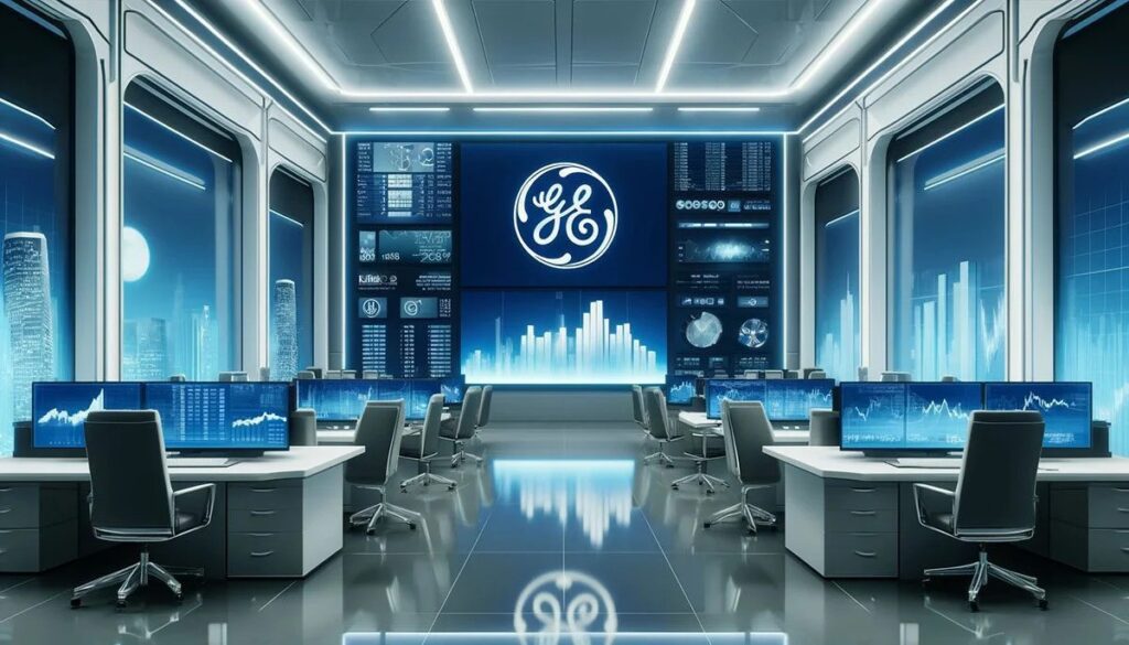 What Are The Key Financial Indicators Fintechzoom Provides For Ge Stock? 