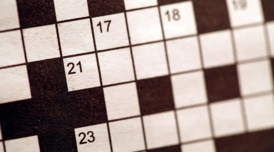 Many crossword solvers sound of an angry grunt nyt