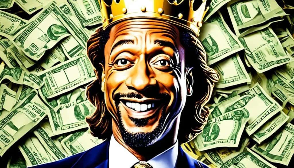 Has Katt Williams' net worth changed over the years