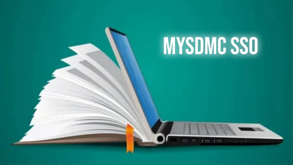 How does MySDMC SSO simplify logging into multiple services