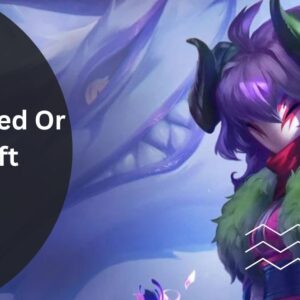 Kindred Red Or Blue Tft