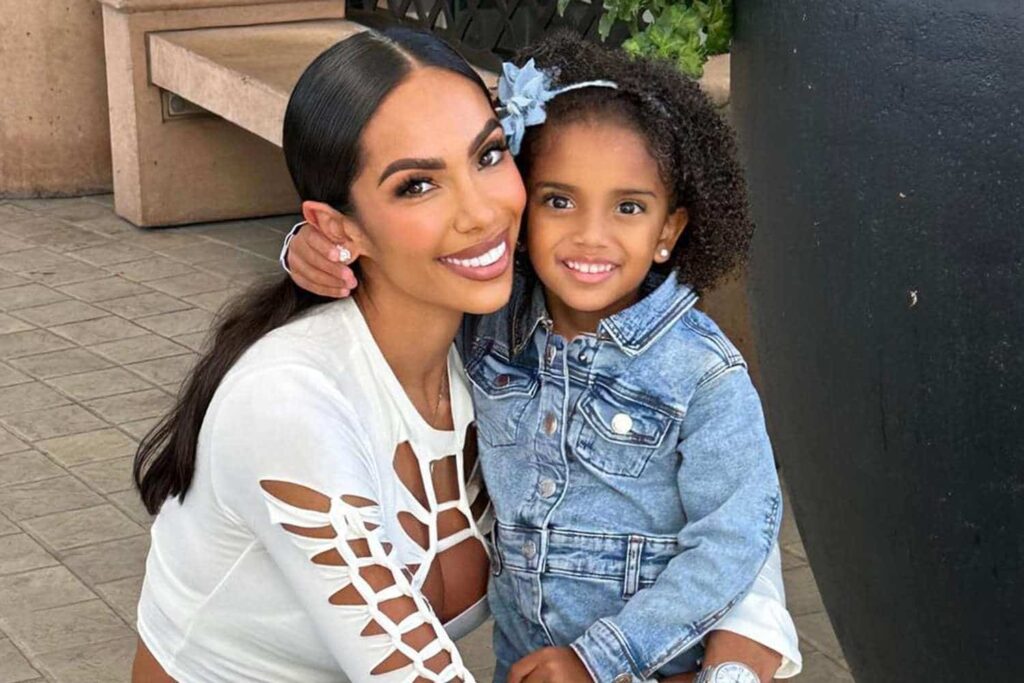 Living Arrangements of Erica Mena's Oldest Son