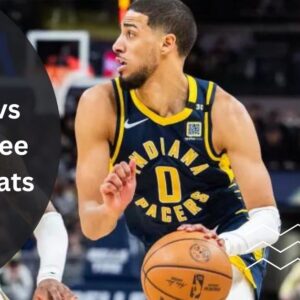 Pacers vs Milwaukee Bucks Stats