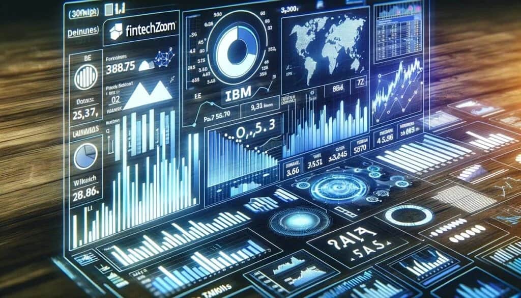 What Is Fintechzoom's Assessment Of Ibm Stock Performance