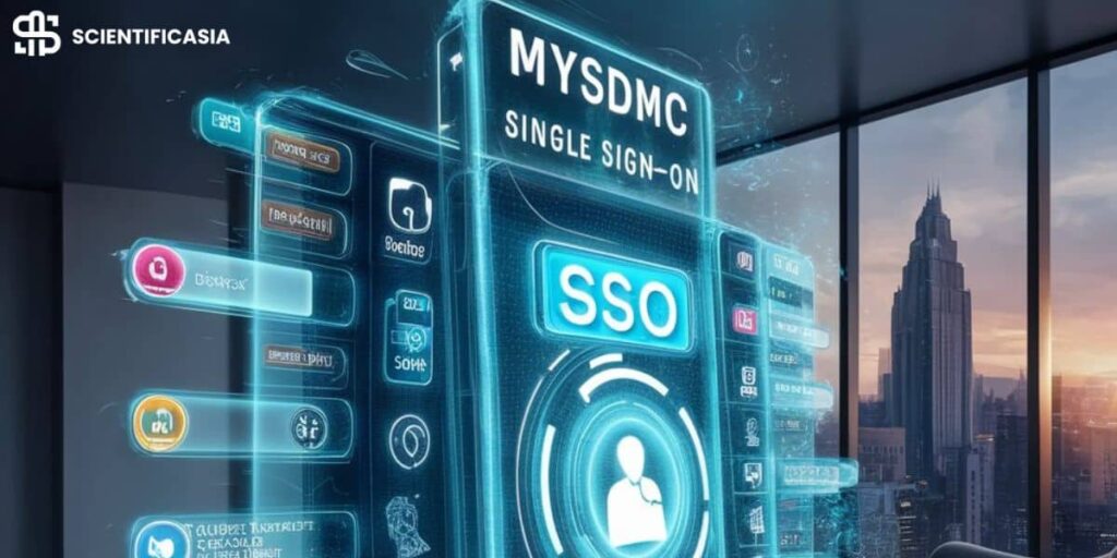 When should you use MySDMC SSO in your daily routine