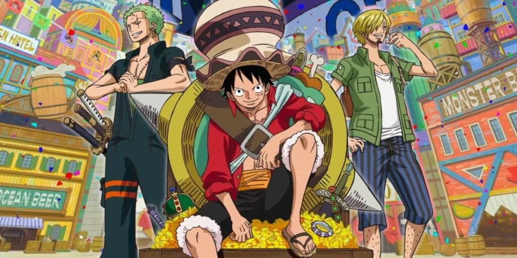 Are There Events or Contests in R One Piece