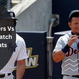 Detroit Tigers Vs Yankees Match Player Stats