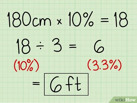 How Do I Convert Centimeters To Feet