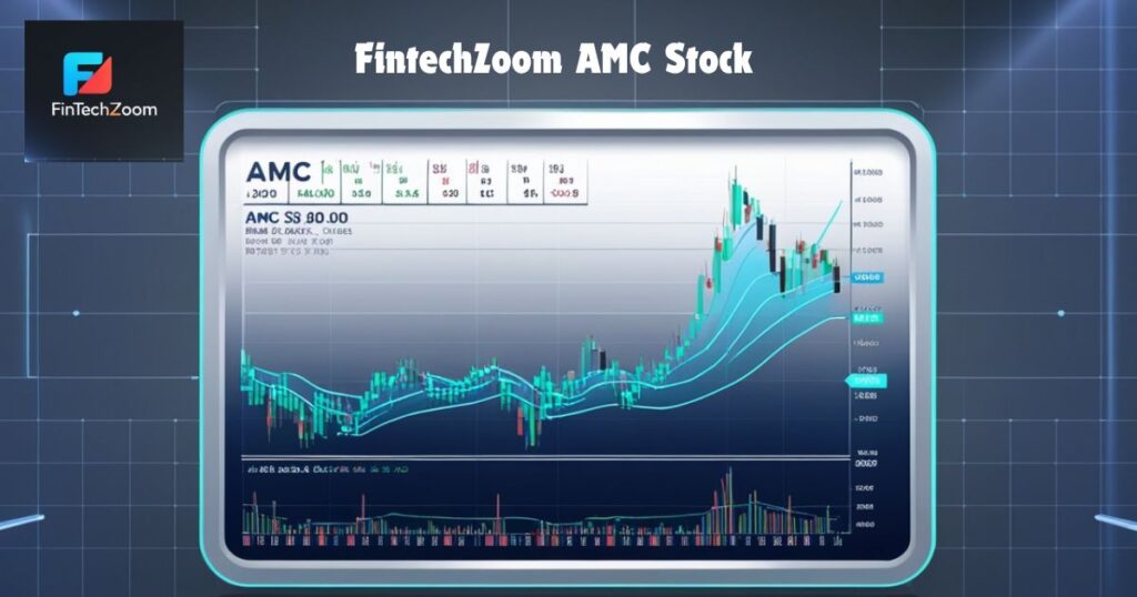 How Does Fintechzoom Update Amc Stock News Daily