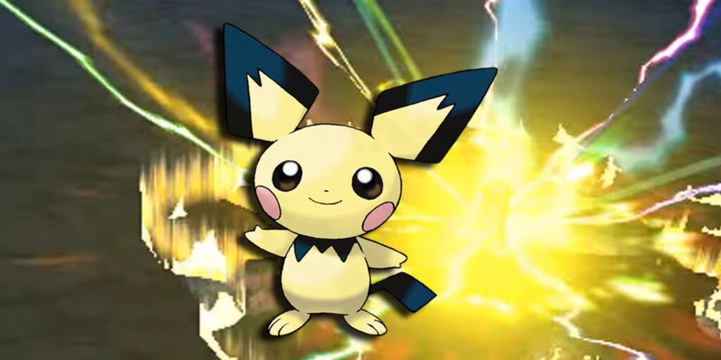 How Does Pikachu's Evolution Chain Work