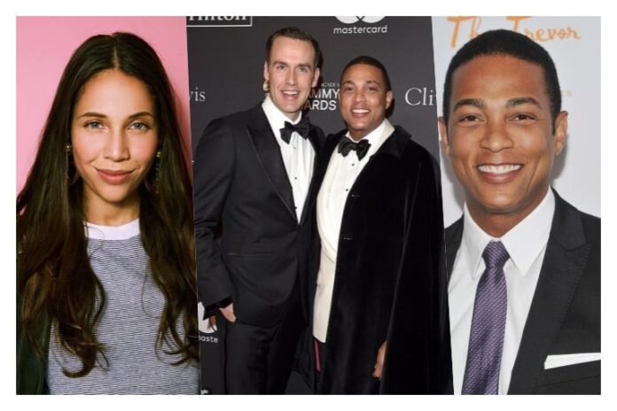 How did Don Lemon and Stephanie Ortiz meet