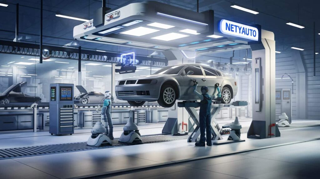 Is nettyauto.net suitable for beginners in automotive maintenance