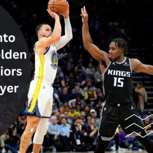 Sacramento Kings Vs Golden State Warriors Match Player Stats