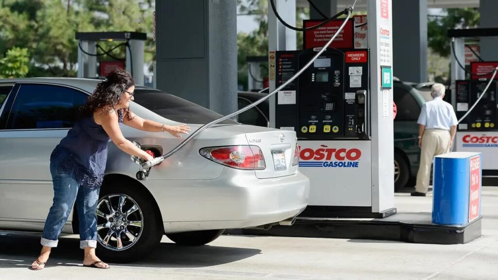 Why Choose Costco Gas